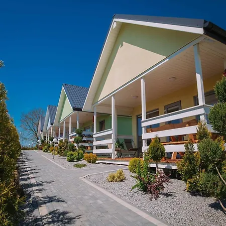 Casa vacanze Family Resort, Houses, Bobolin