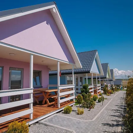 Casa vacanze Family Resort, Houses, Bobolin