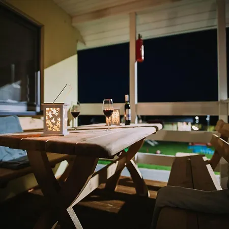 Family Resort, Houses, * ボボリン