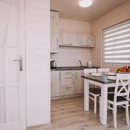 Casa vacanze Family Resort, Houses, Bobolin