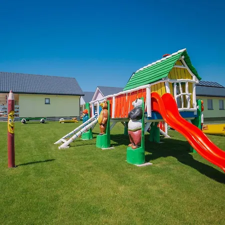 Dom wakacyjny Family Resort, Houses,