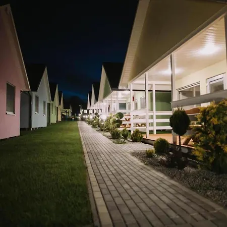 Dom wakacyjny Family Resort, Houses,