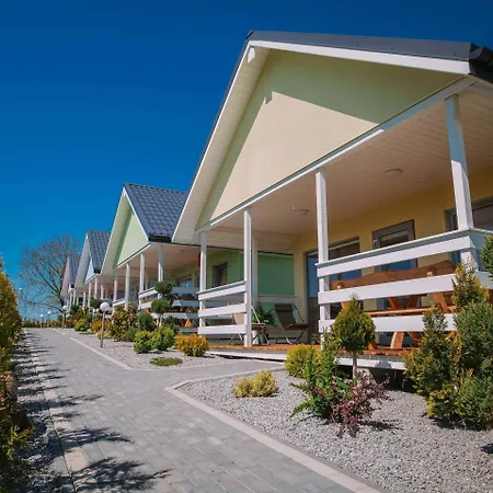 Hébergement de vacances Family Resort, Houses, *